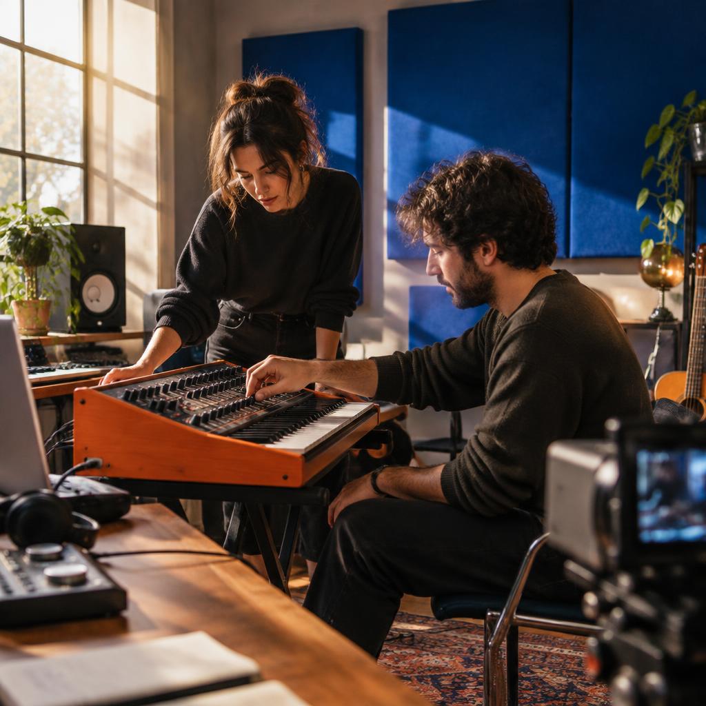 Original illustration: Bring an idea to life; fictional concept